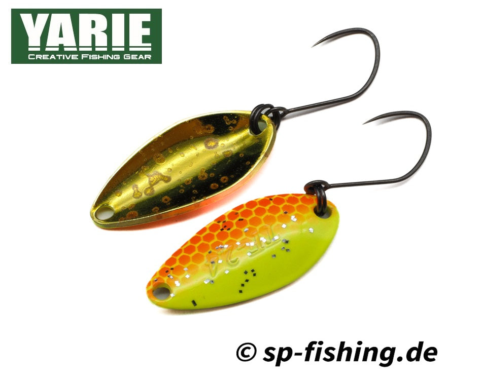 Ложка Yarie T-Fresh E65