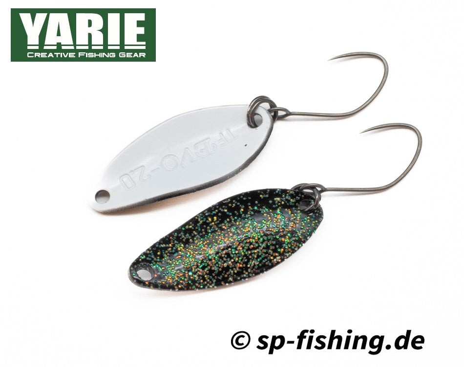 Yarie Spoon T-Fresh EVO N6