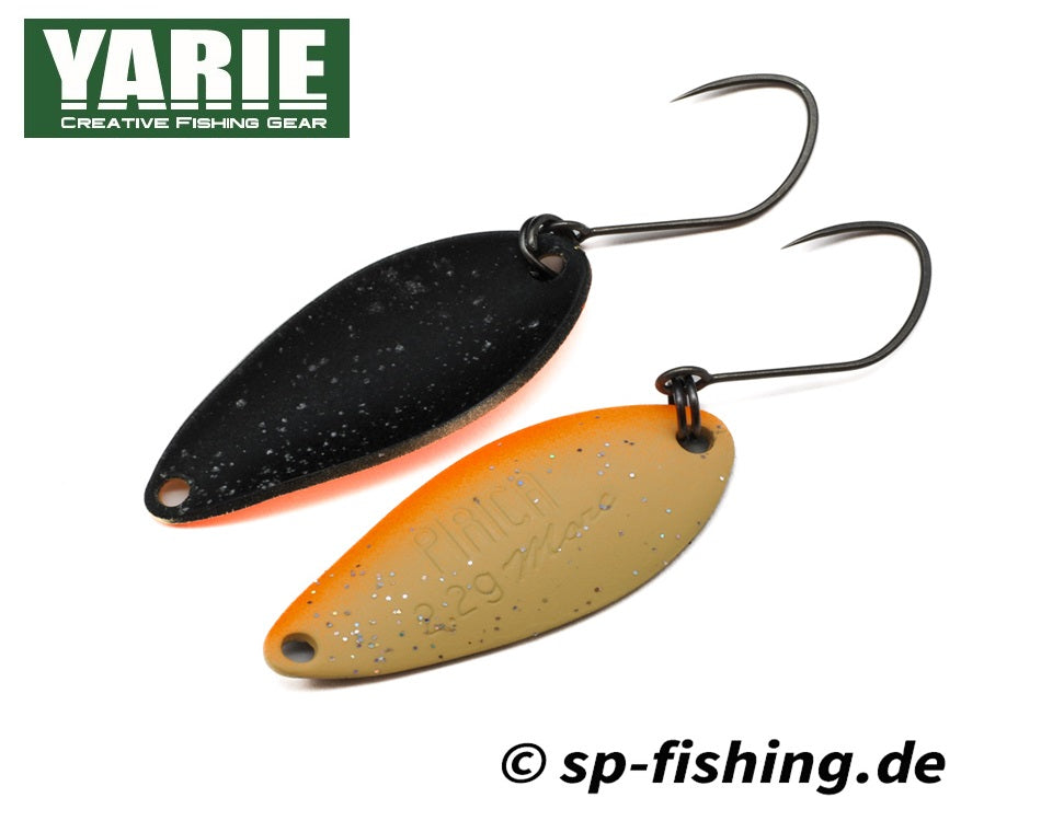 Yarie Spoon PIRICA E75