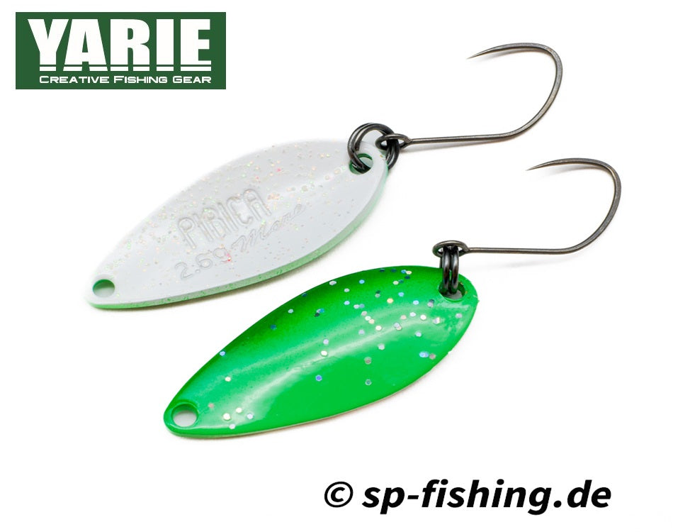 Yarie Spoon PIRICA Y81