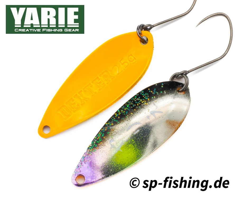 Yarie Spoon DEXTER BD1 Sonderfarbe zu 100 Jahre Yarie