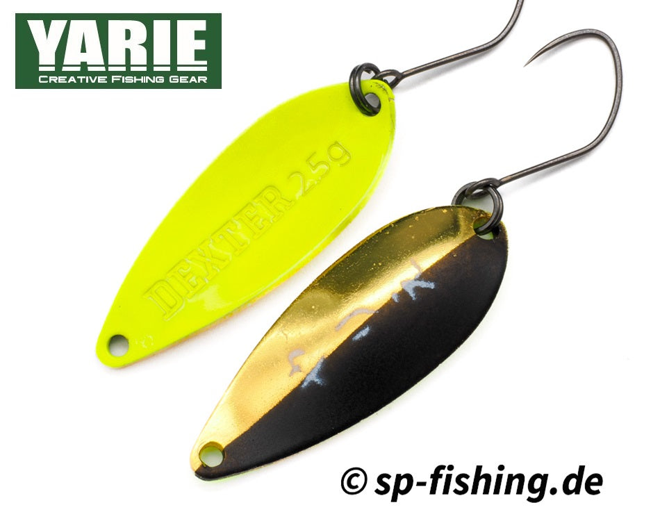 Yarie Spoon DEXTER BD4 Sonderfarbe zu 100 Jahre Yarie