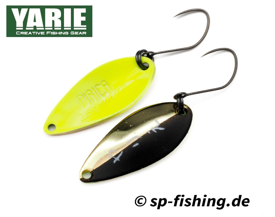 Ложка Yarie PIRICA BD4 специальный цвет к 100-летию Yarie