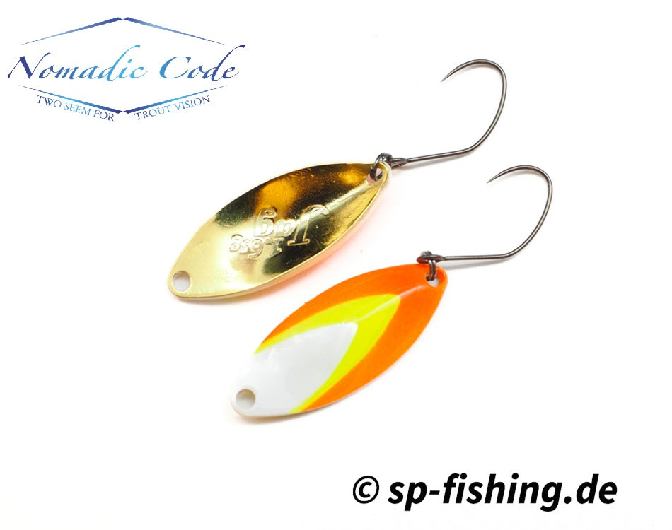 Nomadic Code Spoon Jag DE-04