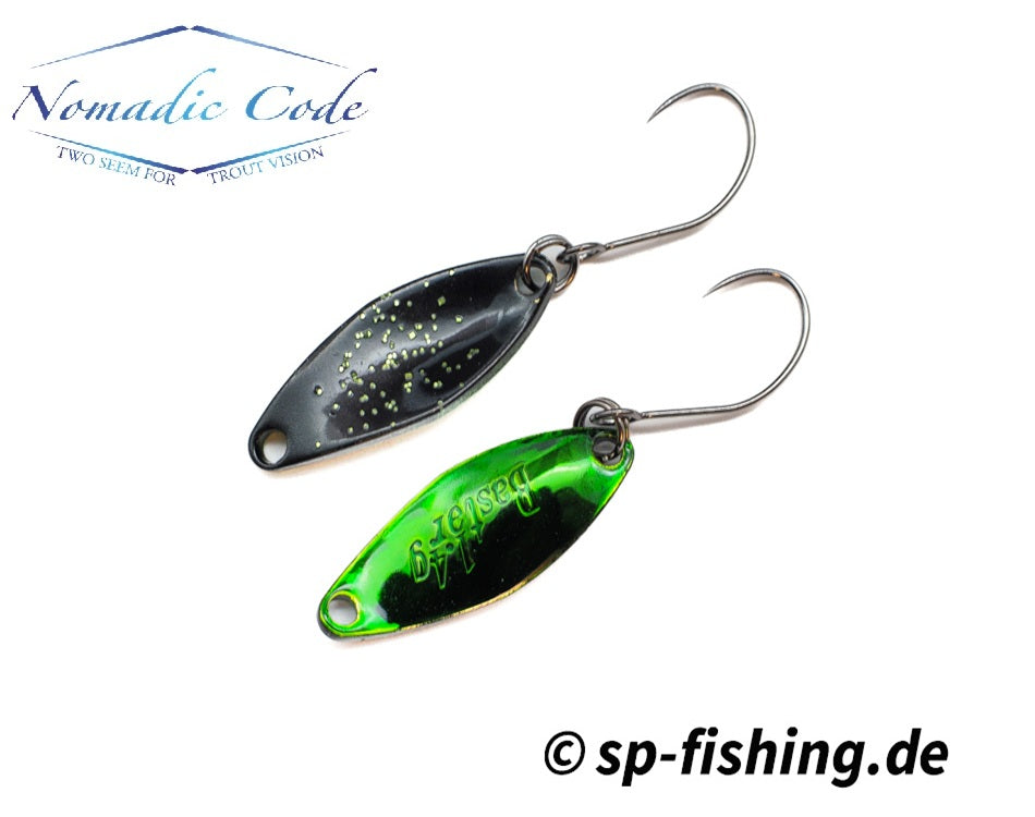 Nomadic Code Spoon Baster LT4