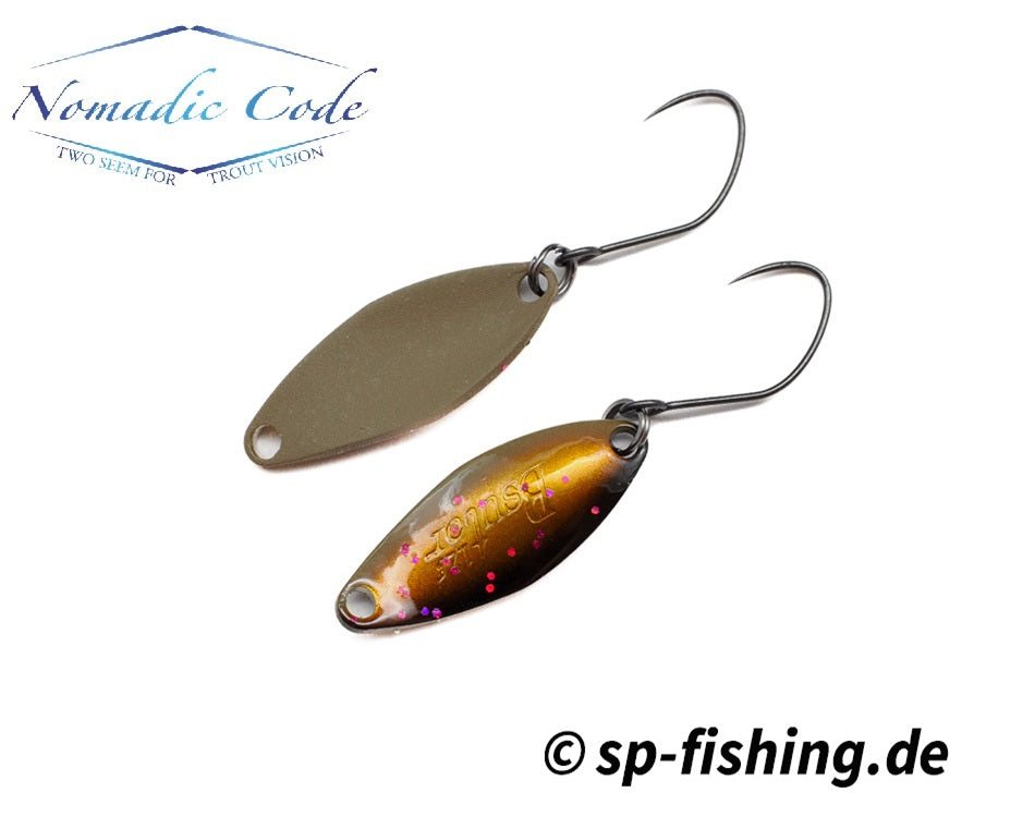 Nomadic Code Spoon Baster IMA Kaiserlich
