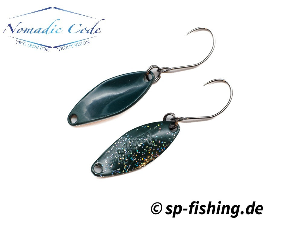 Nomadic Code Spoon Baster 18