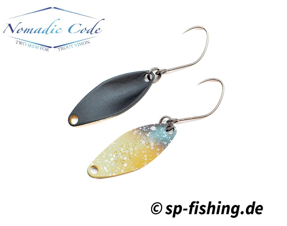 Nomadic Code Spoon Baster Komugi