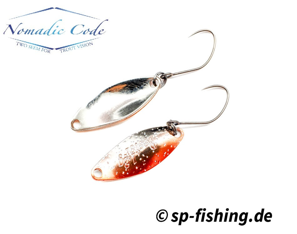 Nomadic Code Spoon Baster 41