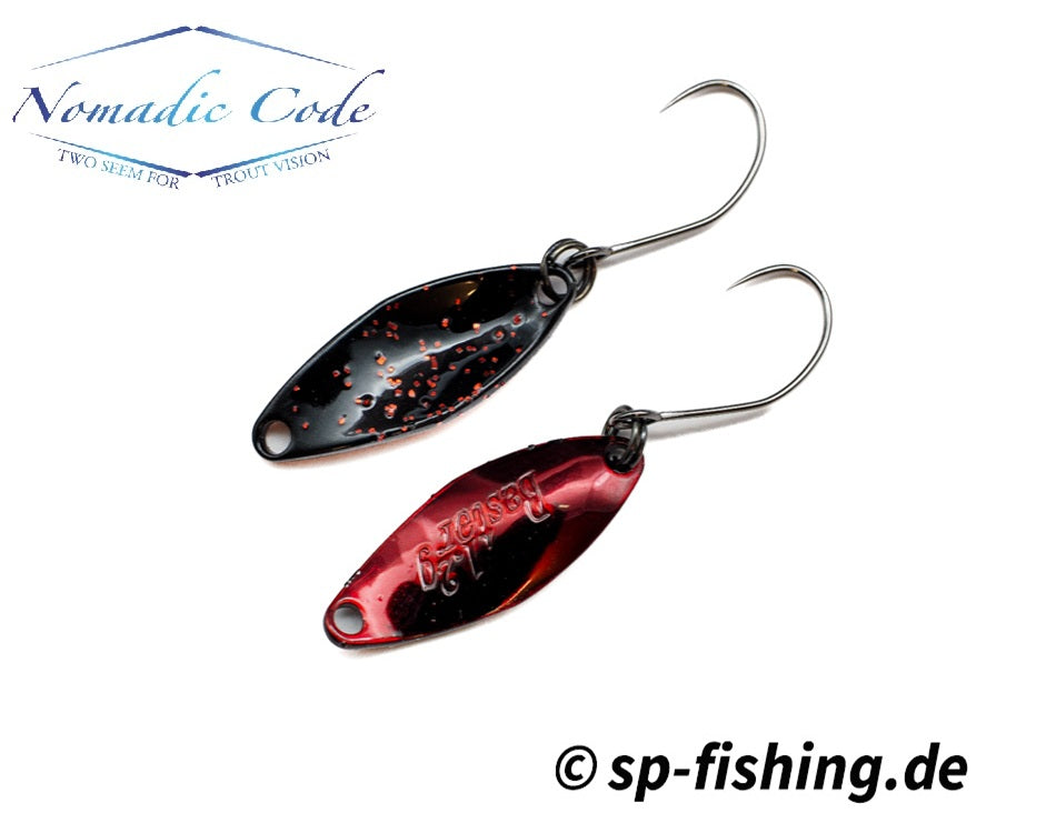 Nomadic Code Spoon Baster LT3