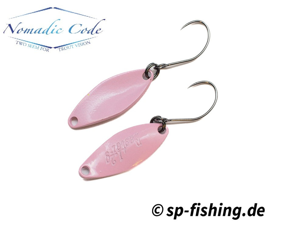 Nomadic Code Spoon Baster 10