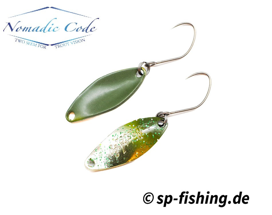 Nomadic Code Spoon Baster Sonderfarbe-#3