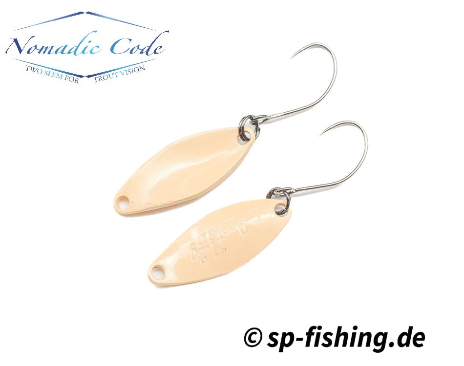 Nomadic Code Spoon Baster 34