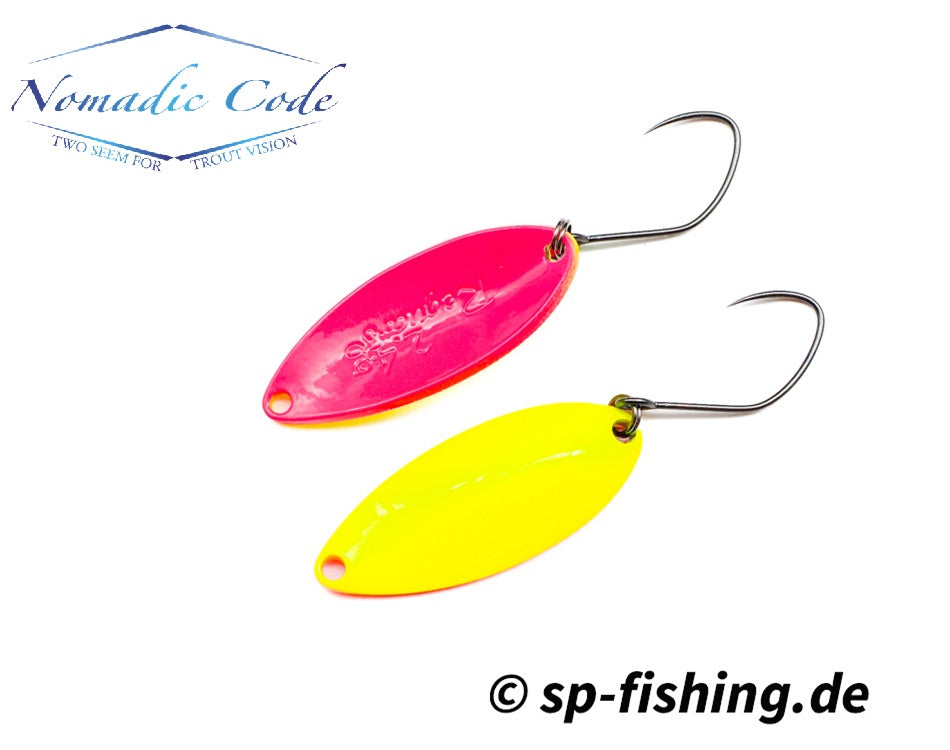 Nomadic Code Spoon Reguars DE-01