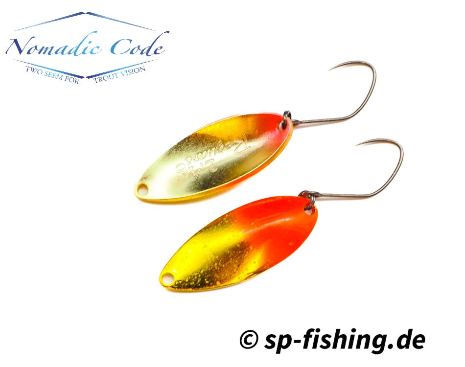 Nomadic Code Spoon Reguars Sonderfarbe-#5