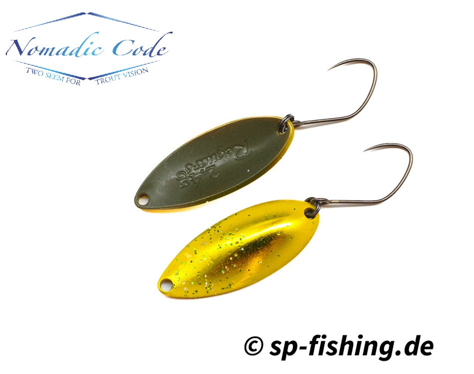 Nomadic Code Spoon Reguars Sonderfarbe-#1
