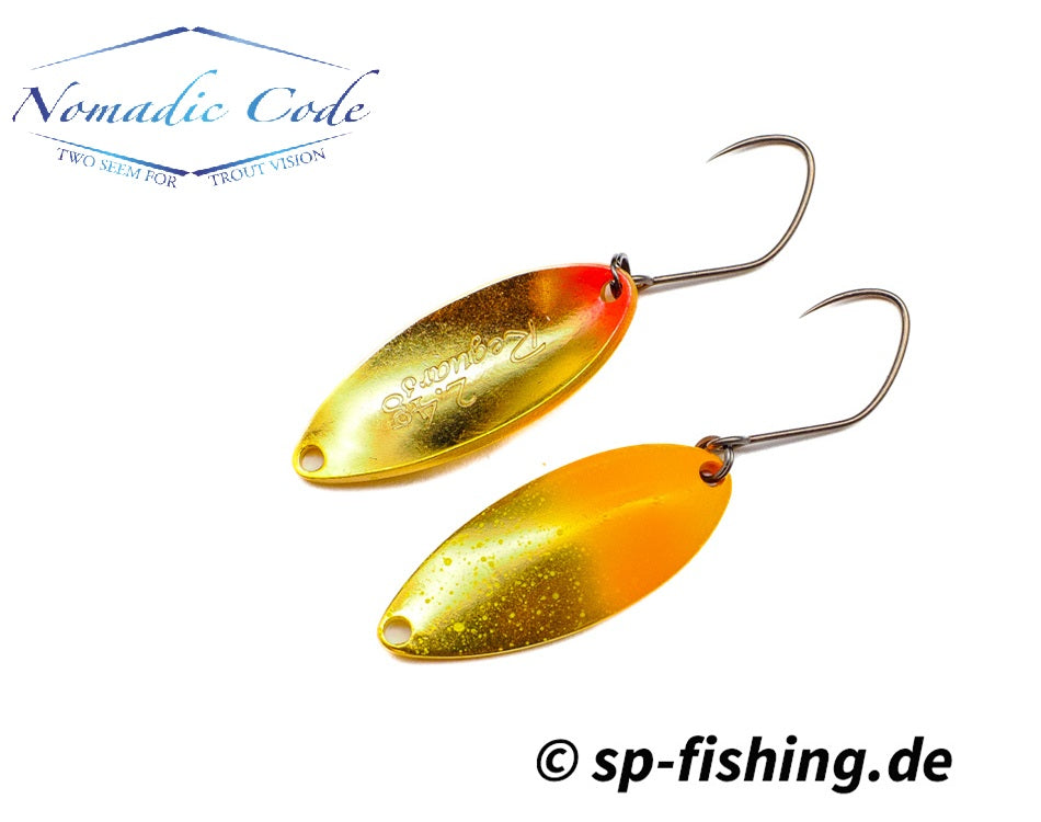 Nomadic Code Spoon Reguars Sonderfarbe-#4