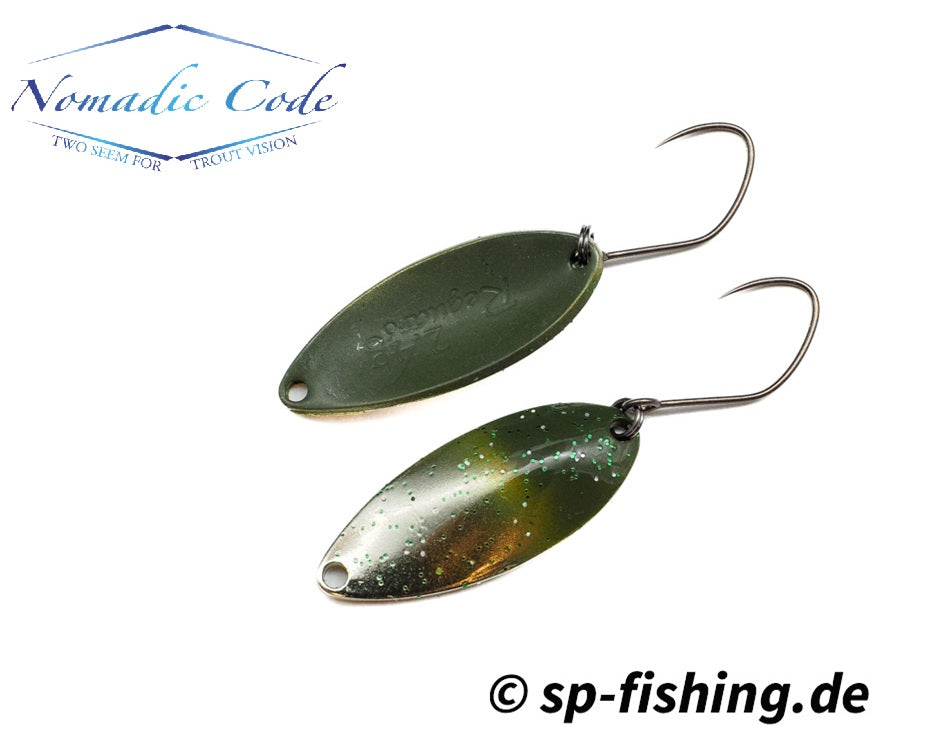 Nomadic Code Spoon Reguars Sonderfarbe-#3