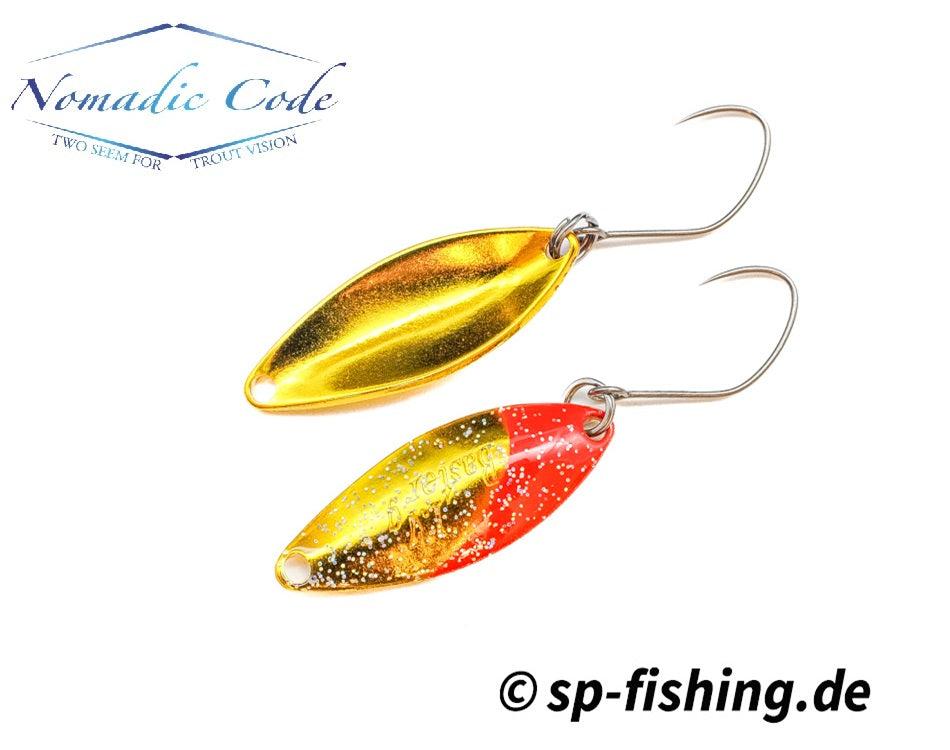 Nomadic Code Spoon Baster 35