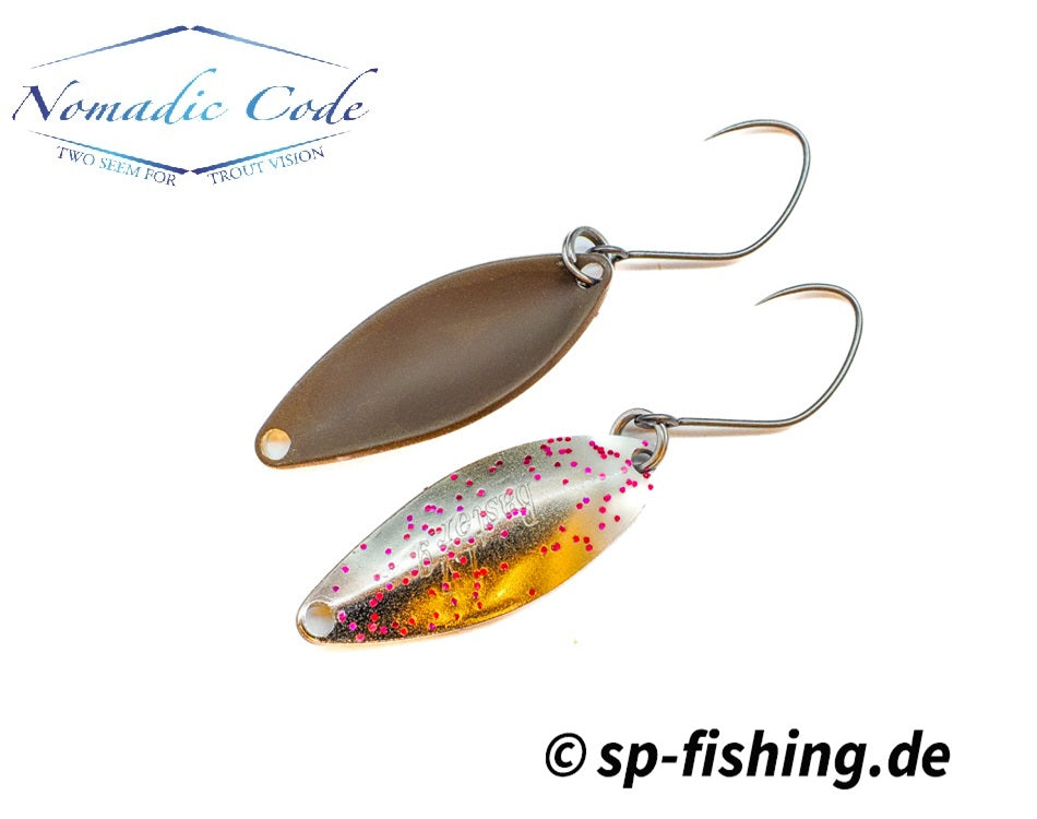 Nomadic Code Spoon Baster KON Color