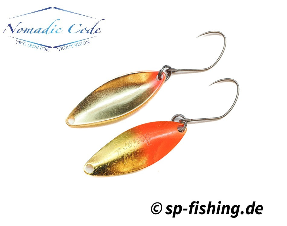 Yarie Spoon Wallet Bag - Green