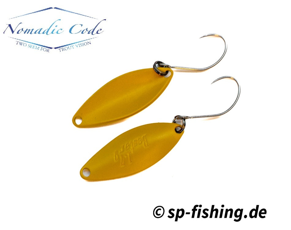 Nomadic Code Spoon Baster 33