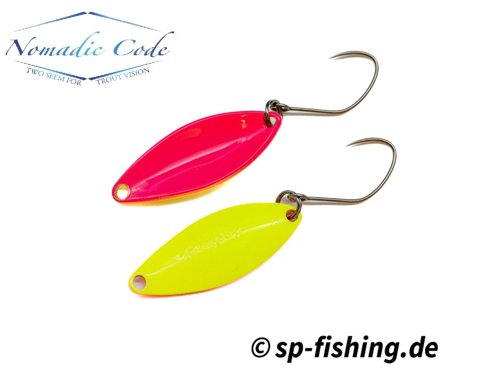 Nomadic Code Spoon Baster DE-01