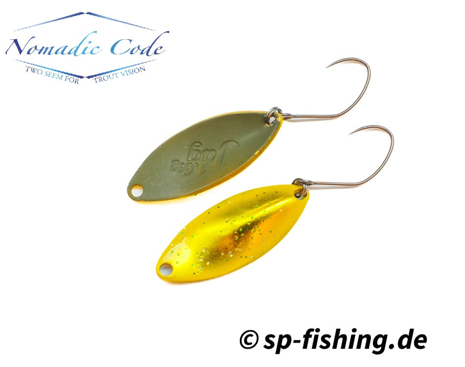 Nomadic Code Spoon Jag Sonderfarbe-#1