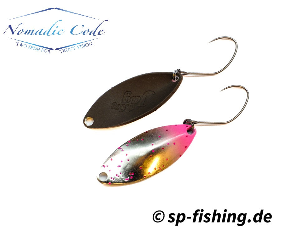 Yarie Spoon Wallet Bag - Green