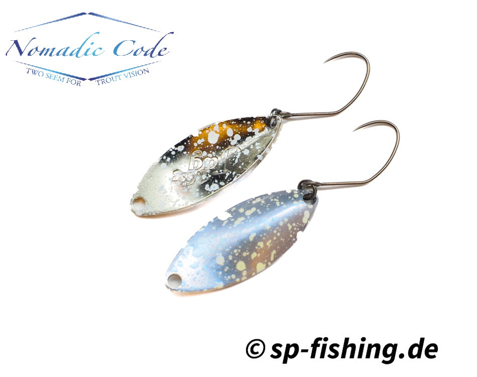 Nomadic Code Spoon Jag FM2