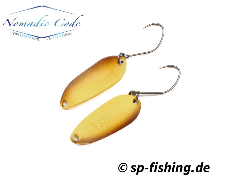 Nomadic Code Spoon Prouder 25