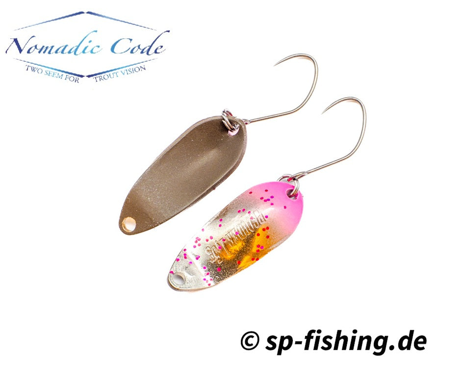 Yarie Spoon Wallet Bag - Green