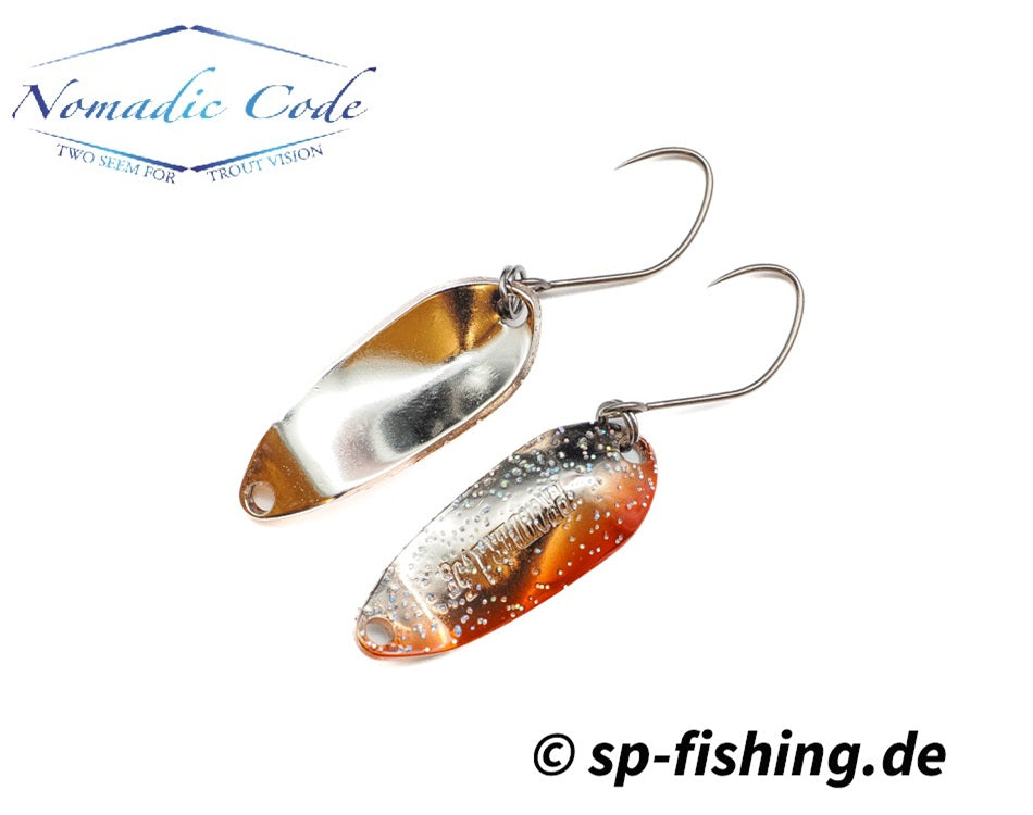 Nomadic Code Spoon Prouder 41