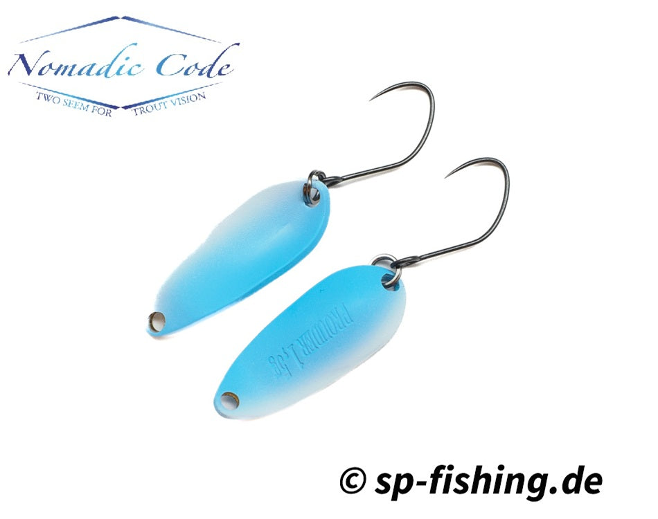 Nomadic Code Spoon Prouder 26