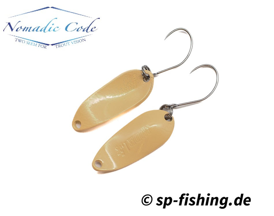 Nomadic Code Spoon Prouder 34