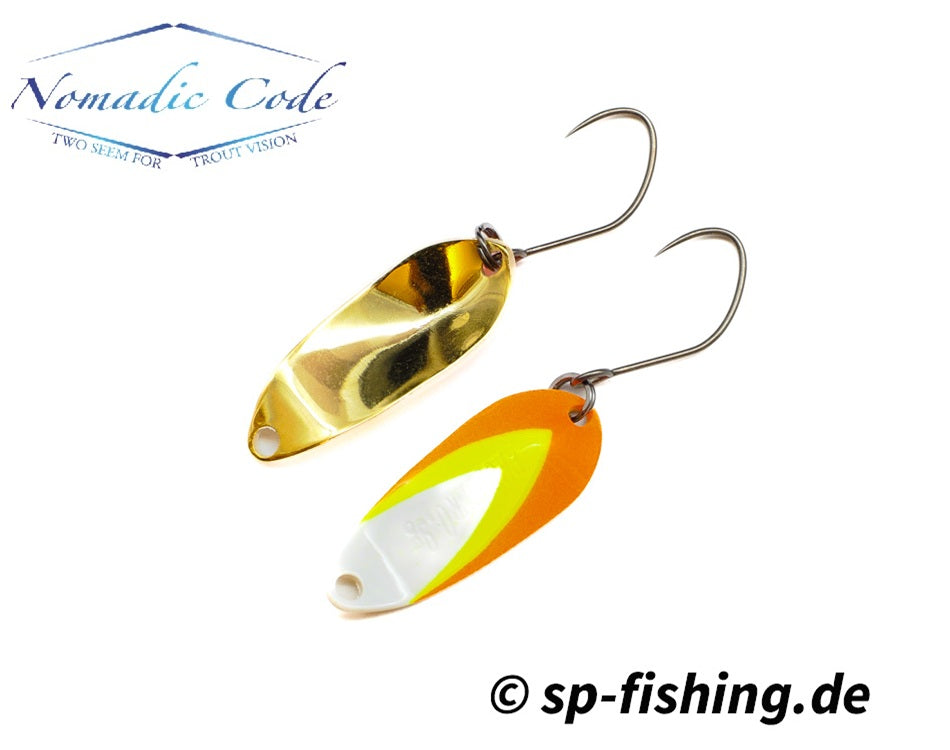 Nomadic Code Spoon Prouder DE-04
