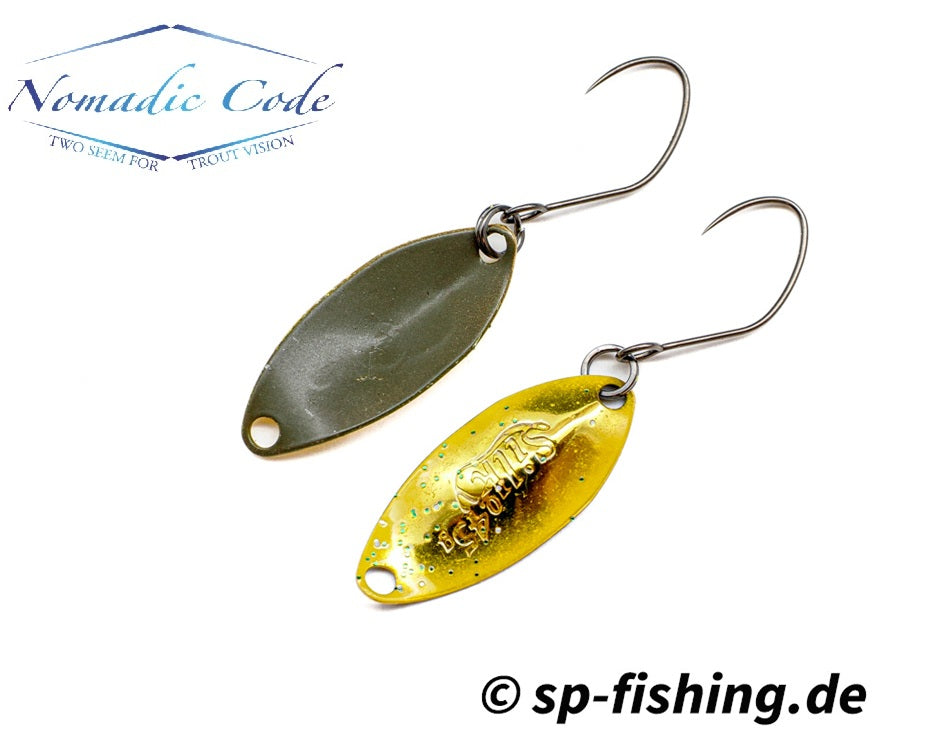 Nomadic Code Spoon Silky Sonderfarbe-#1