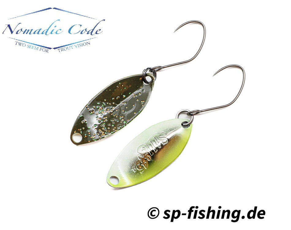 Nomadic Code Spoon Silky Sonderfarbe-#2