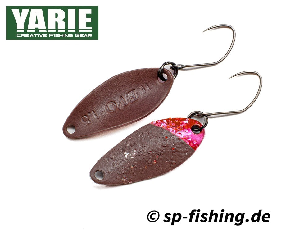 Yarie Spoon T-Fresh EVO K15