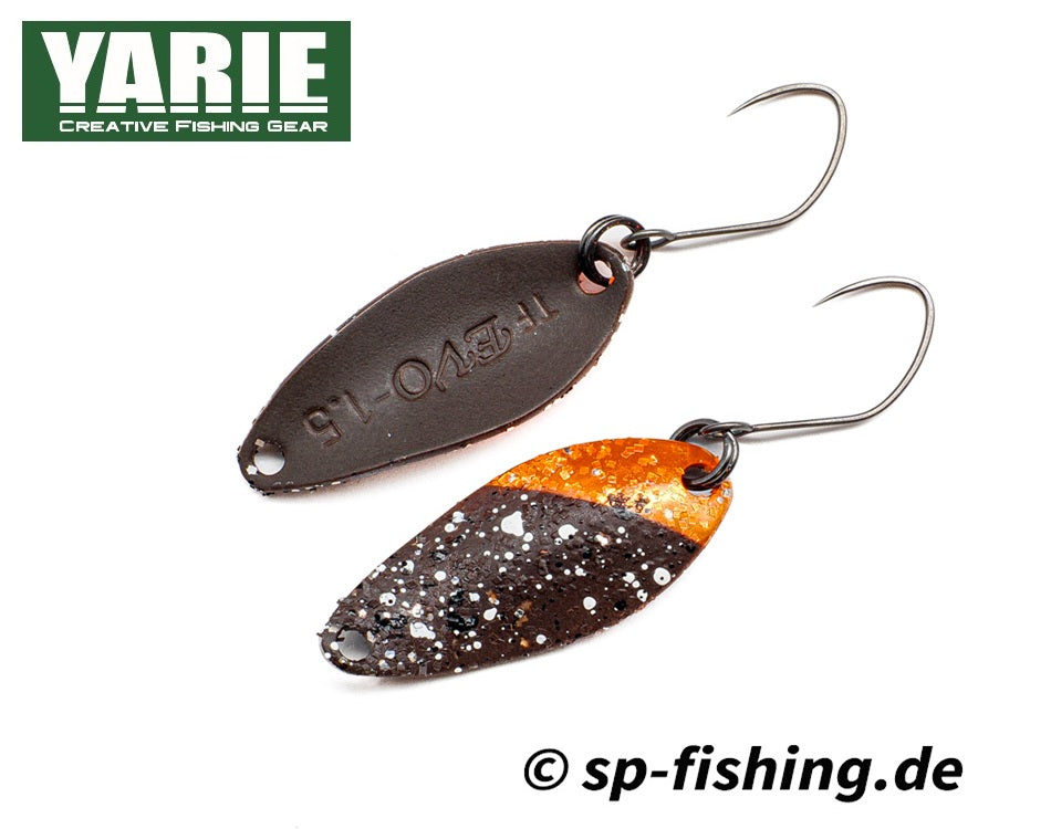 Ложка Yarie T-Fresh EVO K12