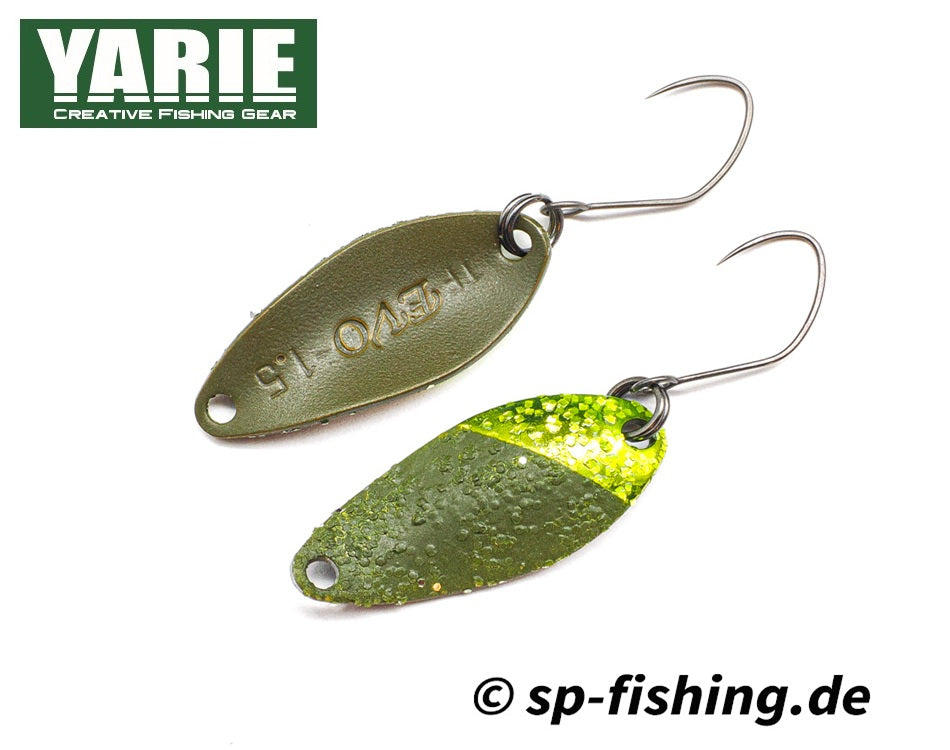 Yarie Spoon T-Fresh EVO K11