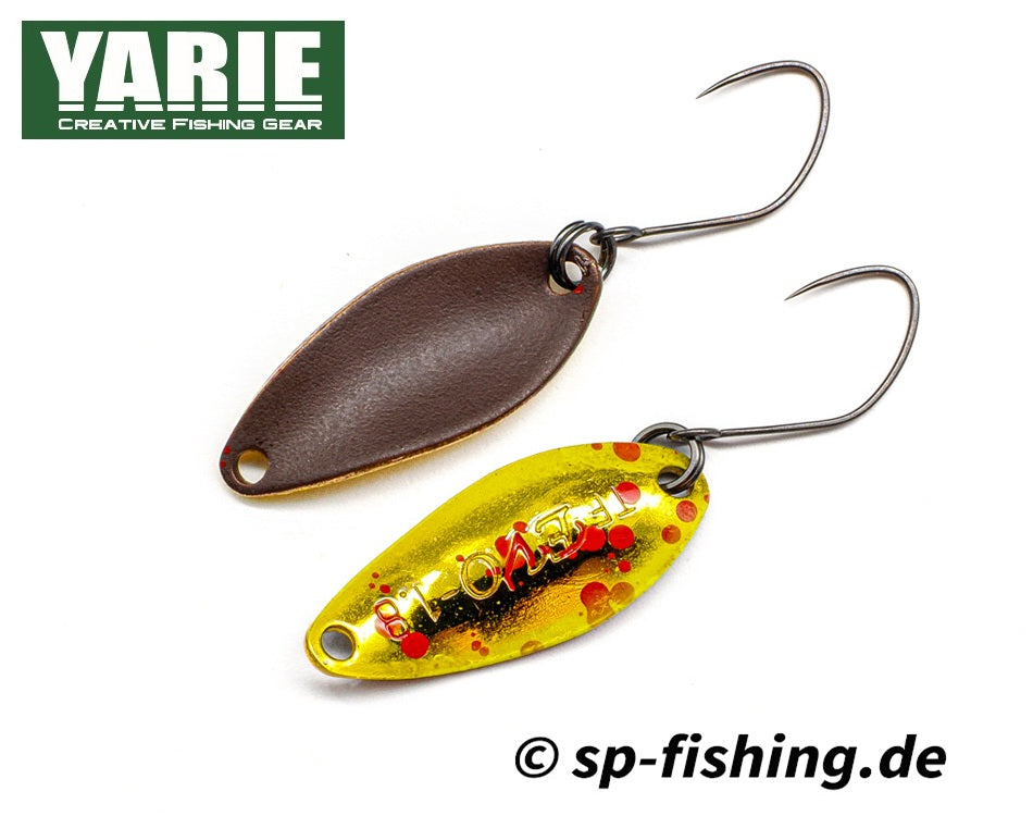 Yarie Spoon T-Fresh EVO AD10