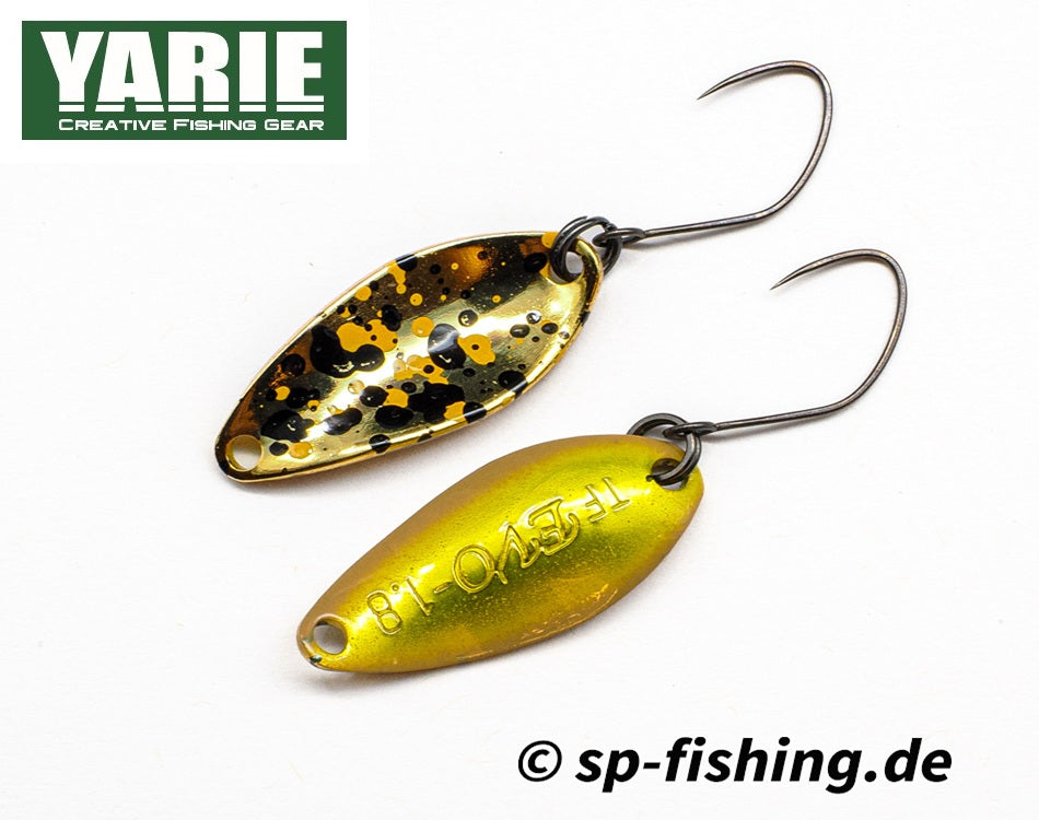 Yarie Spoon T-Fresh EVO AD11