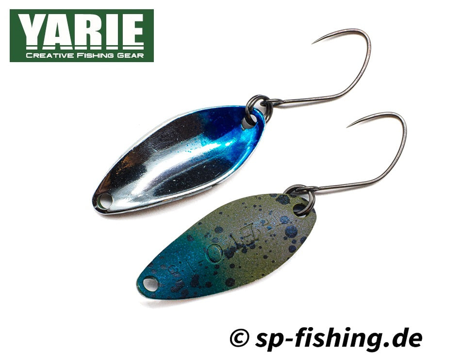 Yarie Spoon T-Fresh EVO AD12