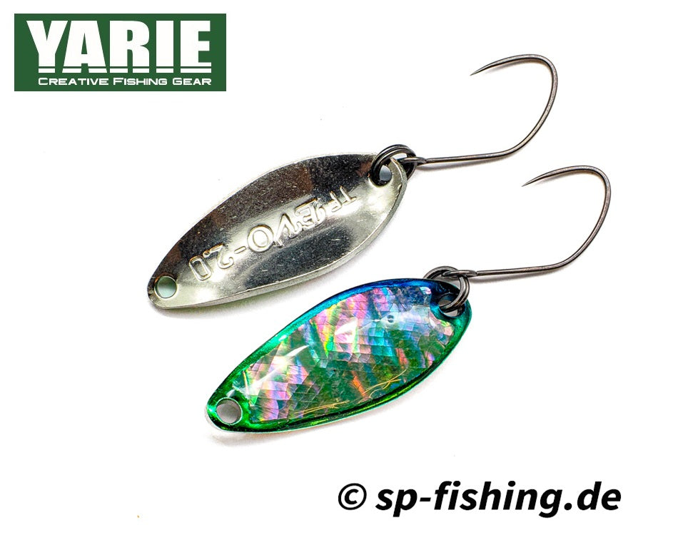 Yarie Spoon T-Fresh EVO AB03