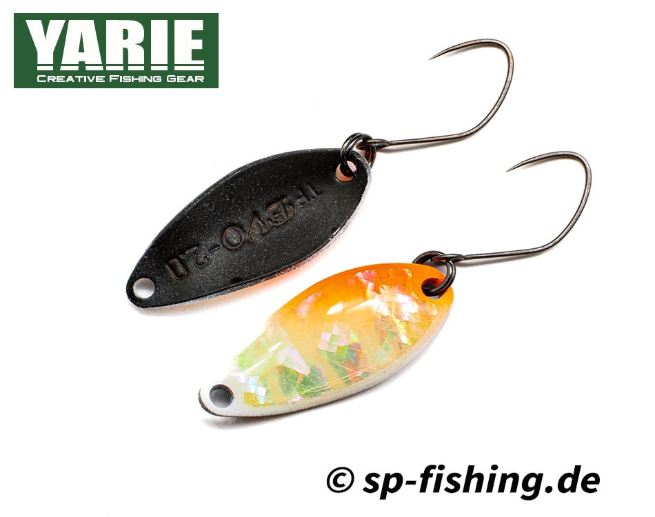 Yarie Spoon T-Fresh EVO AB02