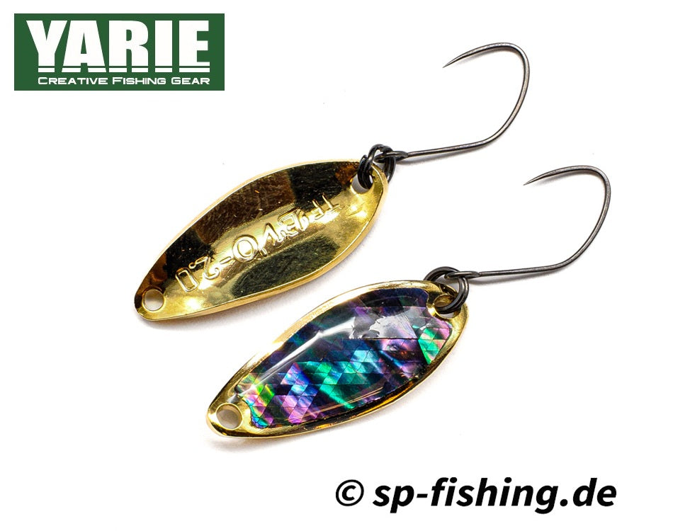 Ложка Yarie T-Fresh EVO AB01