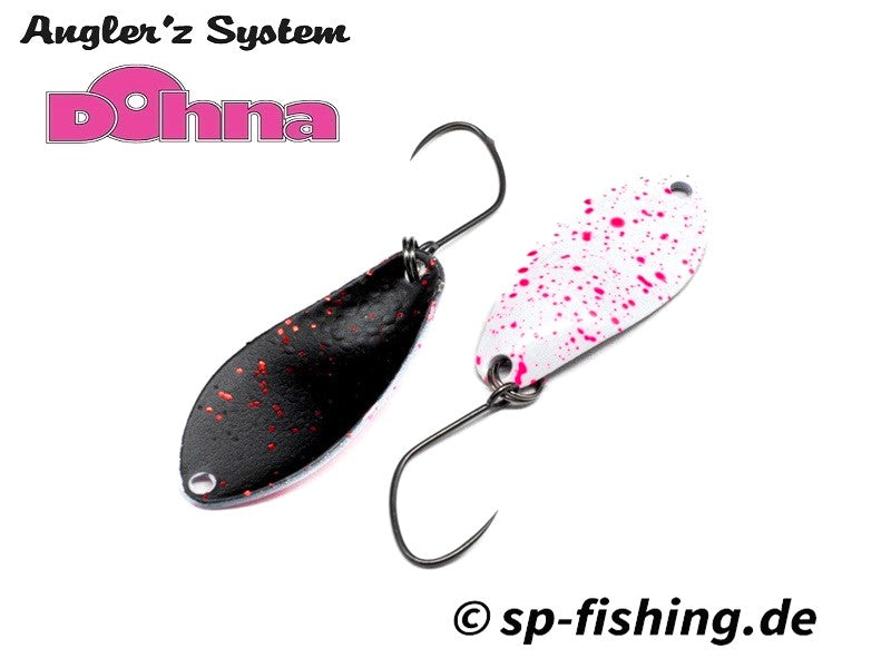 Angler´z System Antem Dohna Ltd. BS-IT 1803