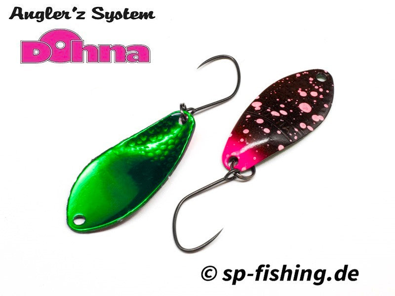 Ondulante Antem Dohna AC Trout Area: L'Assolo Perfetto Per La Tua Pesca A Spinning!