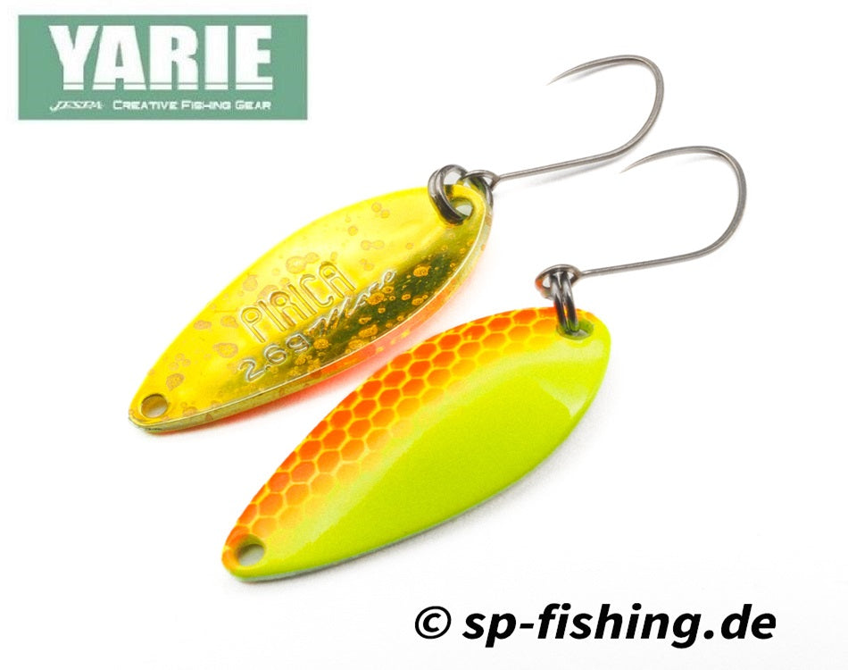 Yarie Spoon PIRICA E65
